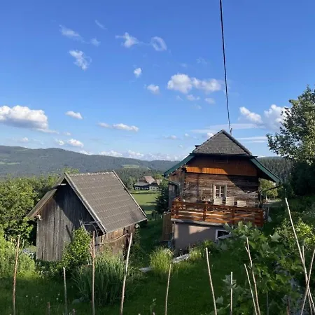 Andi's Berghütte *