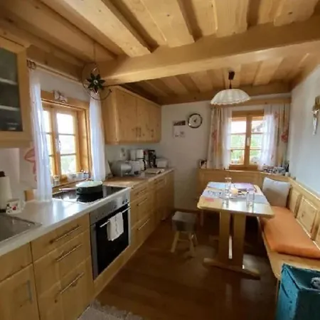 Andi's Berghuette Apartment