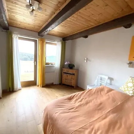 Apartment Andi's Berghuette