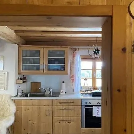 Andi's Berghuette Apartman Weitensfeld