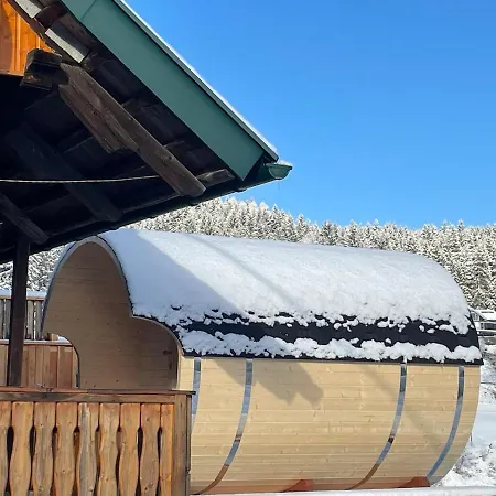 Andi's Berghütte *