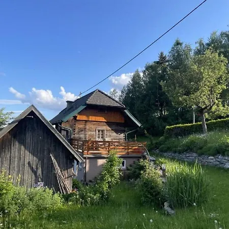 Andi's Berghuette Apartman Weitensfeld