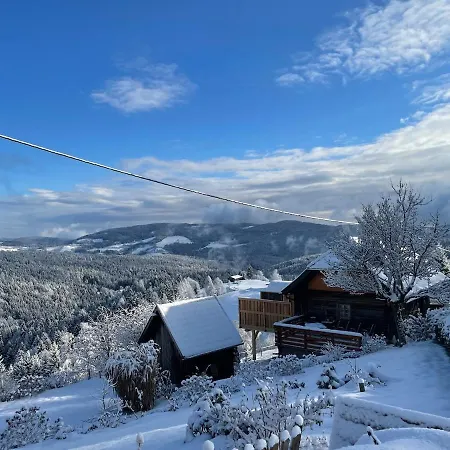 Apartamento Andi's Berghütte Weitensfeld