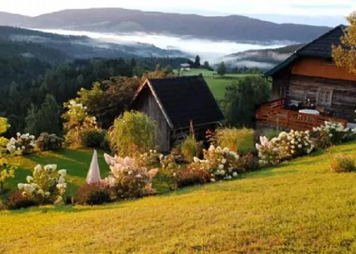 Apartament Andi's Berghuette *