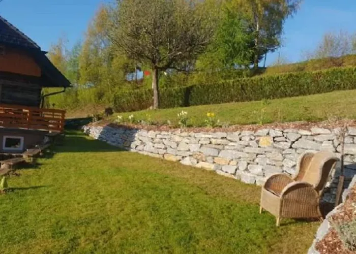 Andi's Berghuette Apartament *