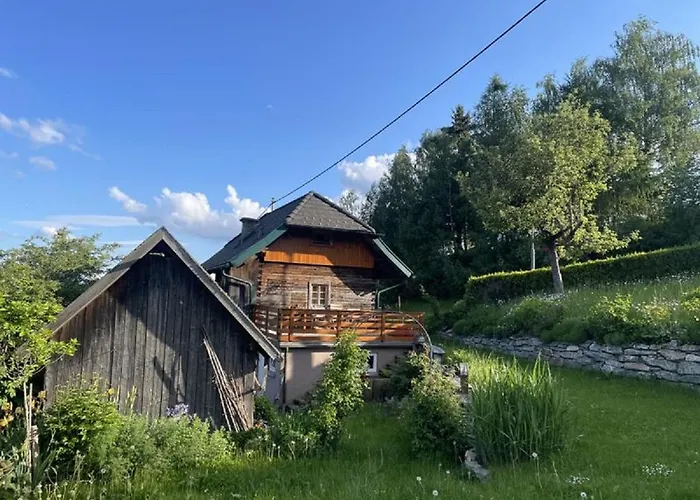 Andi's Berghuette Weitensfeld