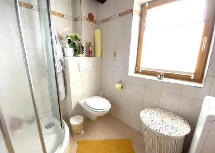 Apartament Andi's Berghuette