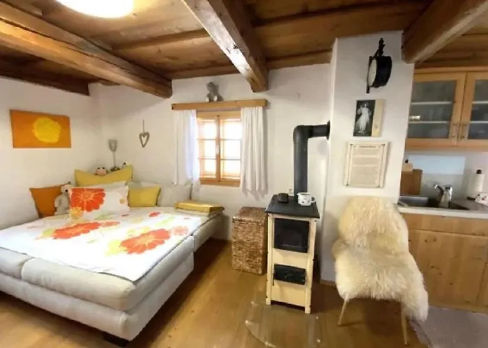 Andi's Berghuette Apartament Weitensfeld