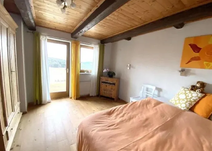 Apartament Andi's Berghuette