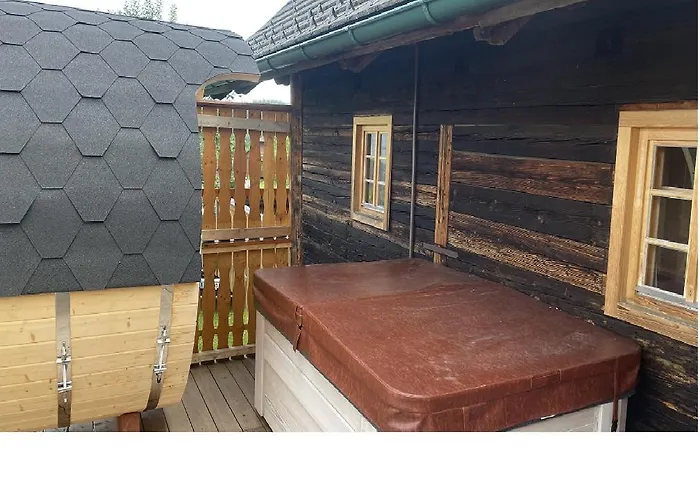 דירה Andi's Berghuette *