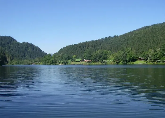 דירה Andi's Berghuette