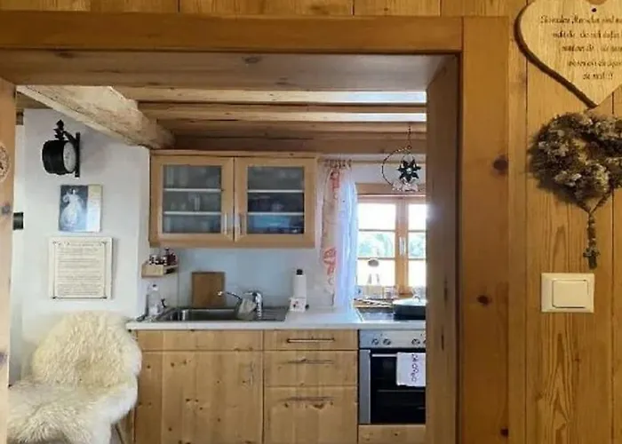 Andi's Berghuette Apartament Weitensfeld